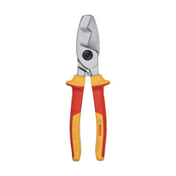 ボッシュ 絶縁ケーブルカッター 1600A02NF4 1丁 689-9662（直送品）