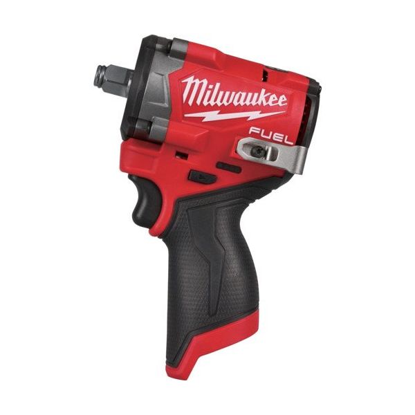 milwaukee M12 FUEL 1/2インチ542Nmインパクトレンチ FIW2F12-0X0 JP 1台（直送品）