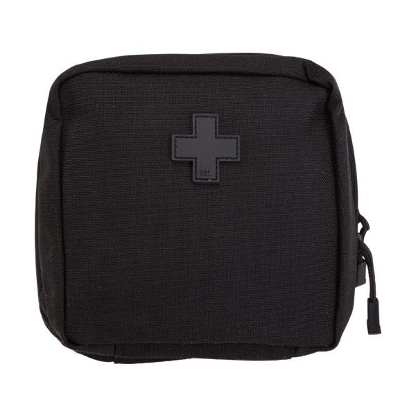 5.11 6.6MEDポーチ ブラック 58715ABR019 1個 681-3419（直送品）