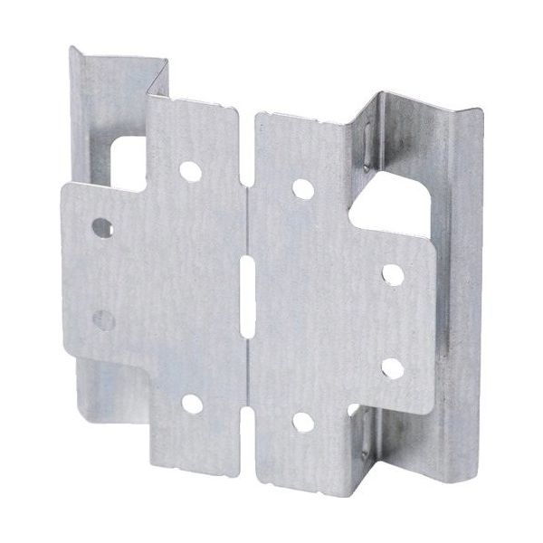 若井産業 WAKAI 下地板用固定金具 らく下地 軽鉄スタッド 45mm幅用(20セット入) 117RK45 1箱(20セット)（直送品）