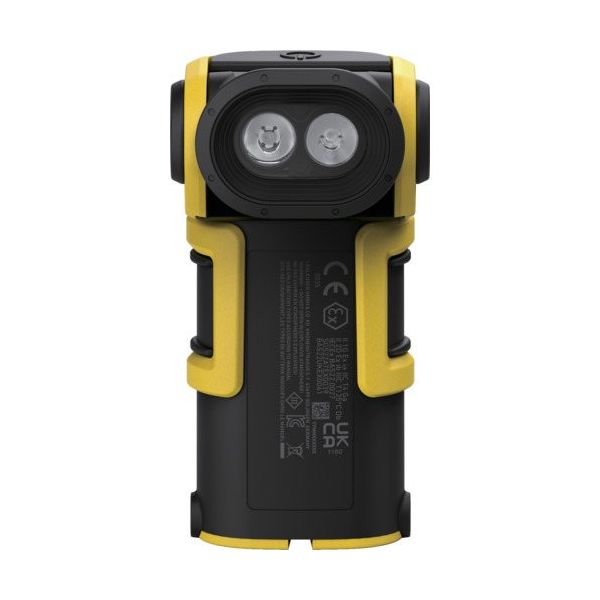 レッドレンザー LEDLENSER 防爆ライト EXC6R 502406 1個 685-4247（直送品）