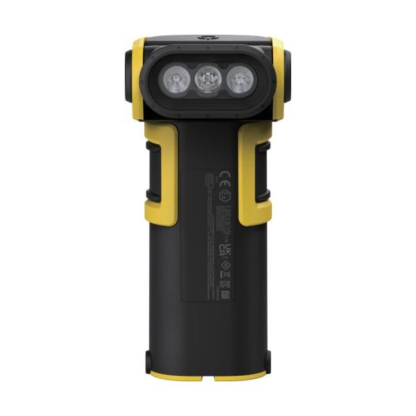 レッドレンザー LEDLENSER 防爆ライト EXC7R 502407 1個 685-4246（直送品）