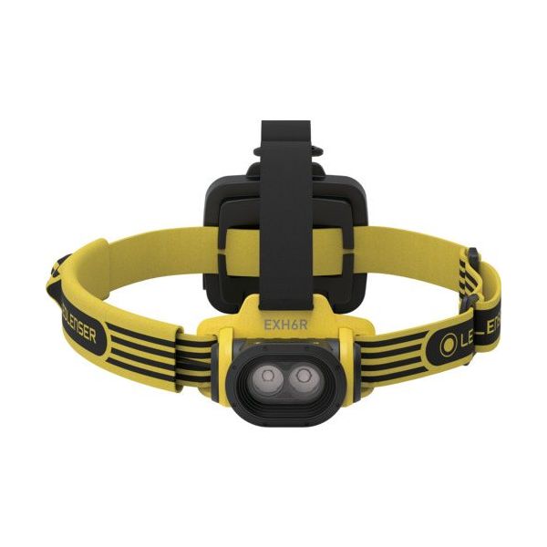 レッドレンザー LEDLENSER 防爆ライト EXH6R 502041 1個 685-4248（直送品）