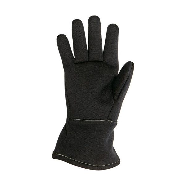 トラスコ中山 TRUSCO 耐熱手袋 全長32cm 右 TMZ-631AF-R 1枚 685-4795（直送品）