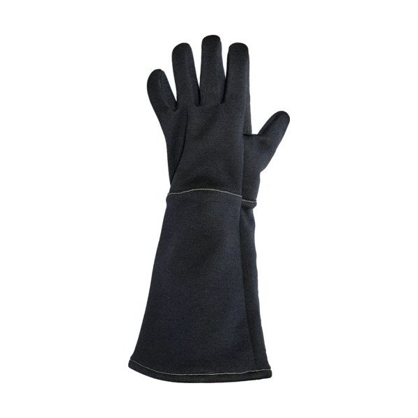 トラスコ中山 TRUSCO 耐熱手袋 全長45cm 左 TMZ-632AF-L 1枚 685-4797（直送品）