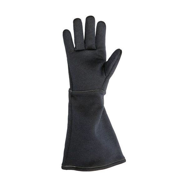 トラスコ中山 TRUSCO 耐熱手袋 全長45cm 右 TMZ-632AF-R 1枚 685-4793（直送品）
