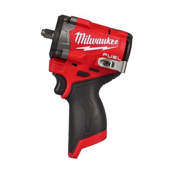 milwaukee M12 FUEL 3/8インチ542Nmインパクトレンチ FIW2F38-0X0 JP 1台（直送品）