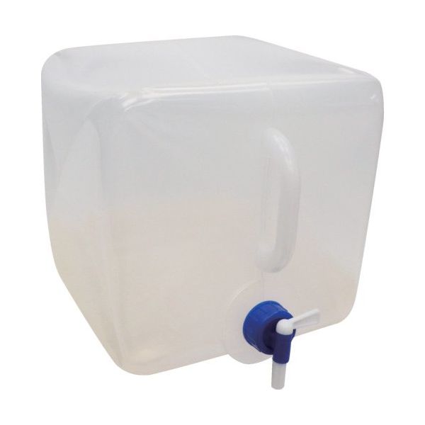 イトウ リンクサス ウォータータンク 折りたたみウォータータンク 20L HED5611 1個 693-8411（直送品）