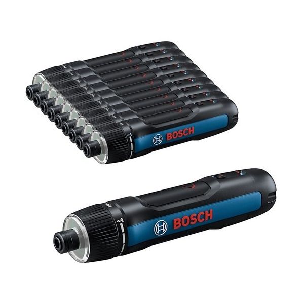 ボッシュ コードレスドライバー BoschGO3 10台セット 10PCS 1セット(10台) 699-7868（直送品）