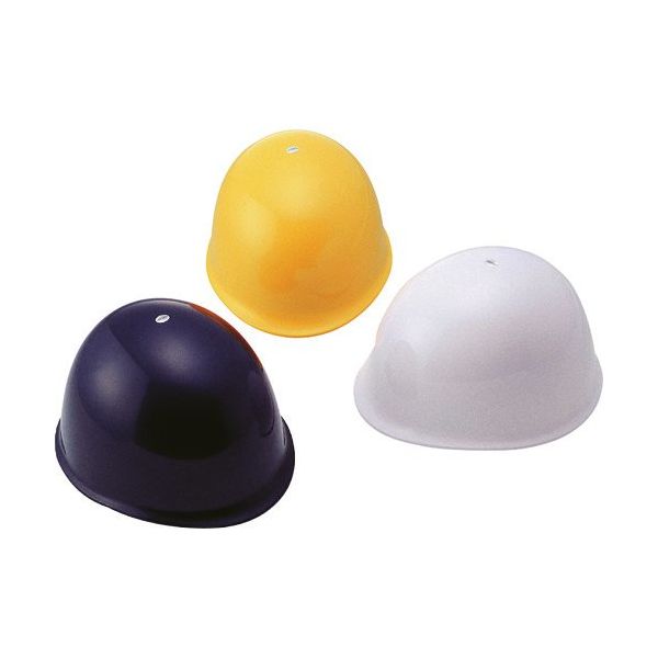 東洋物産工業 トーヨーセフティ ヘルメット MP型 NO.110黄 NO.110-Y 1個 853-7324（直送品）