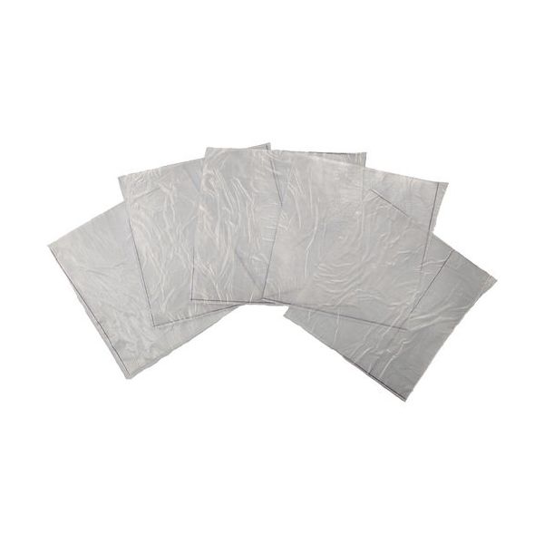 リークラボ・ジャパン 前田シェル シリコーンシート(7×7cm)5枚入 LL-200-SS5 1式(5枚) 661-0544（直送品）