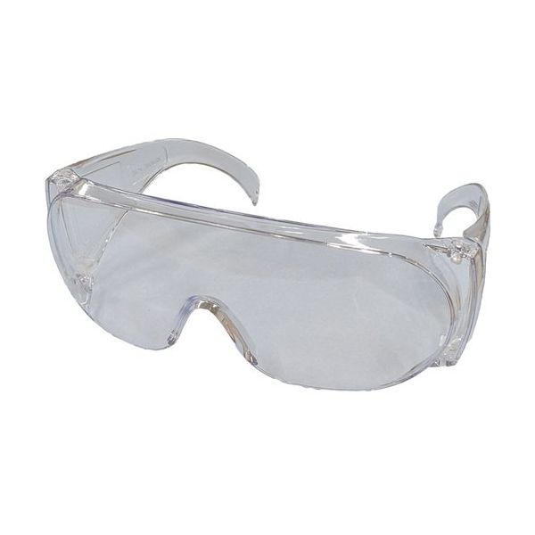 前田シェルサービス 前田シェル 紫外線カットゴーグル(透明) TP9939 1個 667-2679（直送品）