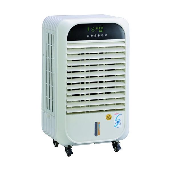 ワキタ MEIHO 気化熱クーラー 冷風機 MPR45―1 1台 699-3720（直送品）