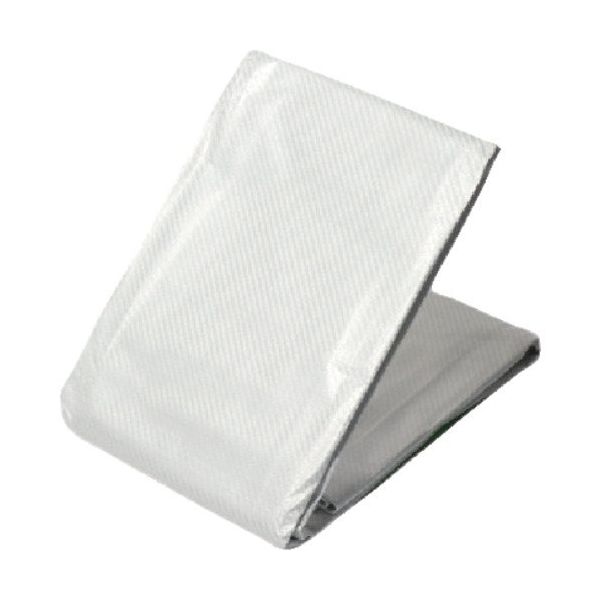 トラスコ中山 TRUSCO 遮熱UVシート 5年耐候 10×10m TRSS-1010-A 1枚 699-3115（直送品）