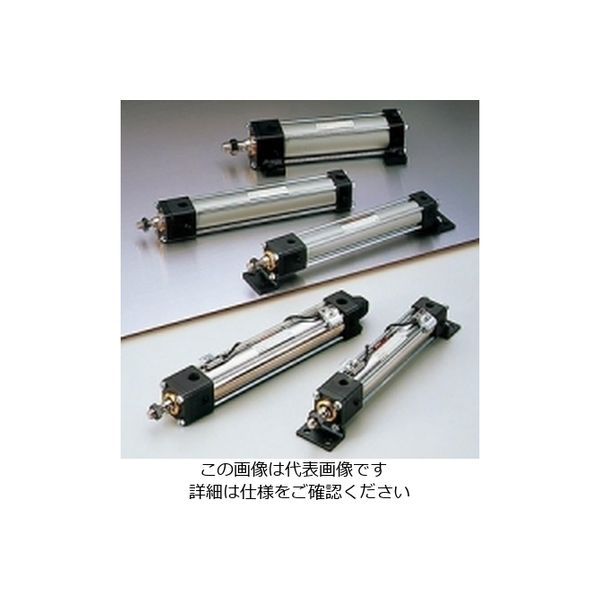 TAIYO ユアツシリンダ 35Hー3R1CB40B50ーAK2 1個（直送品）