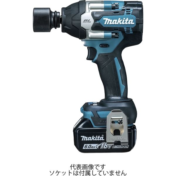 マキタ 充電式インパクトレンチ　　　　　　　　　 TW700DRGX 1台