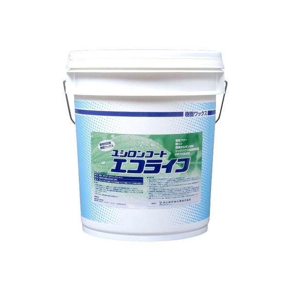 ユシロ化学工業 エコライフ 0064-0204 1缶(18L)（直送品）