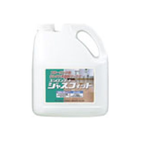 ユシロ化学工業 ジャスフィット 4933934900114 1ケース(4L×4本)（直送品）