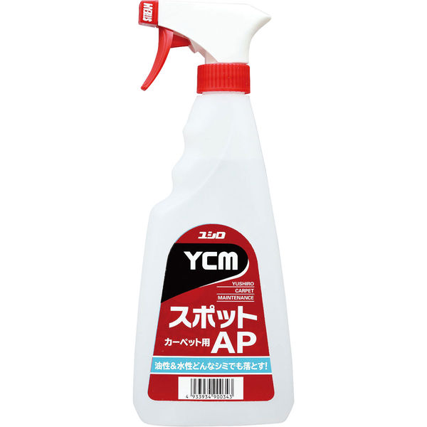 ユシロ化学工業 YCM-スポットAP 4933934900343 1ケース(500ml×12本)（直送品）