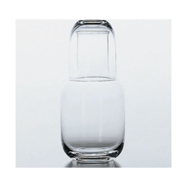 東洋佐々木ガラス 冠水瓶 60714 1個（直送品） - アスクル