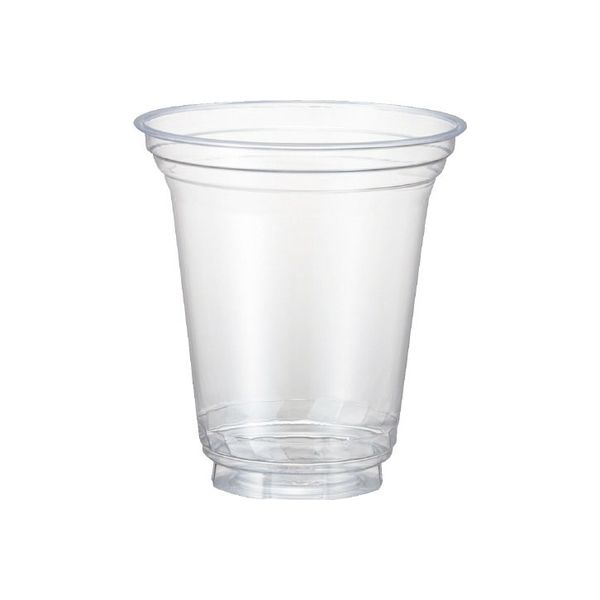 サンナップ サスティナブルクリアーカップ 415mL 50個 C98-4150SZ 1パック（直送品）