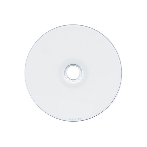 RiTEK データ用DVD-R 10枚 D-R16X47G.PW10SP B 1パック（直送品）