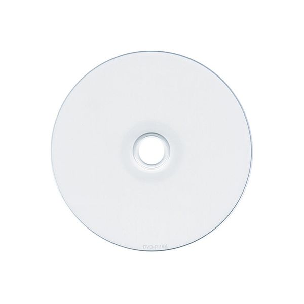 RiTEK データ用DVD-R 50枚 D-R16X47G.PW50SP B 1パック（直送品） - アスクル