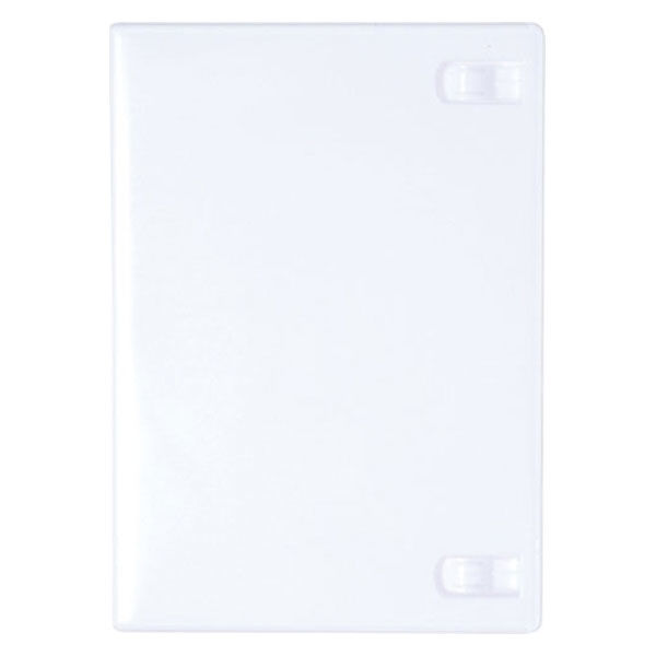 M-Lockケース FD1001TL10WT ホワイト10枚　1パック ナガセテクノサービス（直送品）