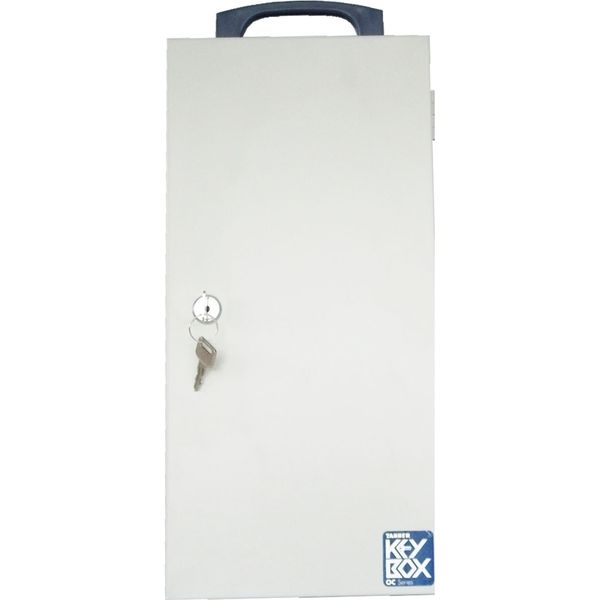 TANNER(タナー) キーボックス OC-15 田邉金属工業所 1台（直送品）