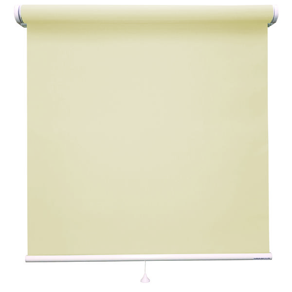 立川機工 ロールスクリーン TR-1532 120×120cm 遮熱 洗える クリーム 1台（直送品） 11,430円