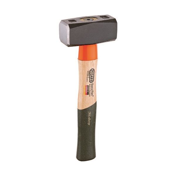 ロームヘルド・ハルダー PICARD 石工ハンマーSecuTec 0004302-1000 1本 218-5586（直送品）