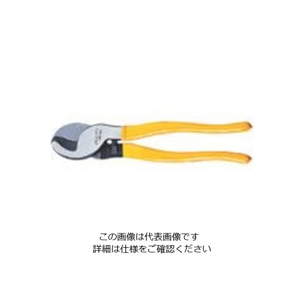 土牛産業 DOGYU ケーブルカッター 230mm 00596 1本 852-0393（直送品）