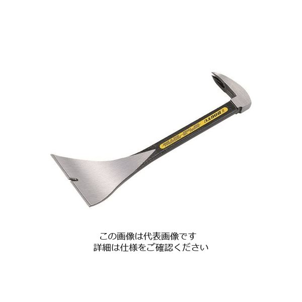 土牛産業 DOGYU Wバール 210V型 01208 1丁 162-8424（直送品）