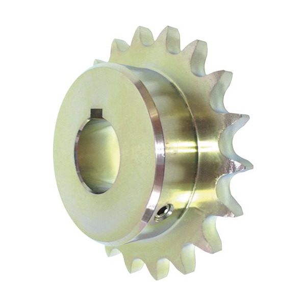 片山チエン KANA FBN 40B9(H) D10 BK (クロゾメ) FBN40B9D10BK 1個 867-6099（直送品）