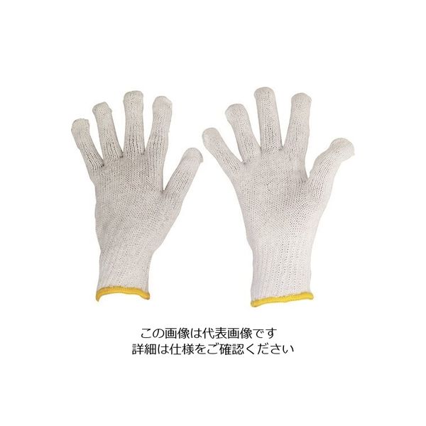 丸和ケミカル 雷鳥 日本一軍手 139 1ダース(12双) 225-0525（直送品）