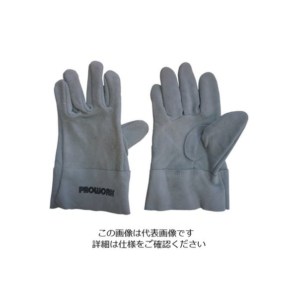 中部物産貿易 ホーケン プロワーク プロカワテ#119 L 119-L 1セット(10双) 820-6446（直送品）