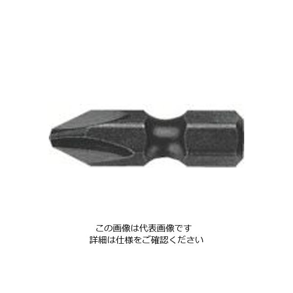 長堀工業 ナック アングルドライバー用ビット 差込6.35