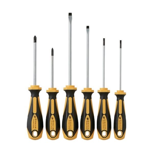 コンフォートグリップ（TM）ドライバー セット