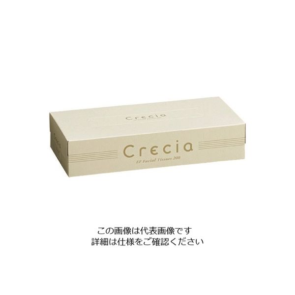 日本製紙クレシア クレシア EFティシュー レギュラー 200W 60ボックス