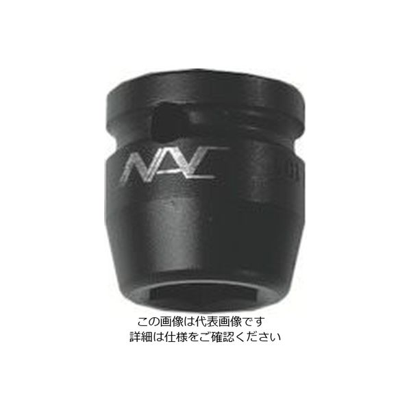 長堀工業 ナック ソケット ミニタイプ 6PT 差込角9.52