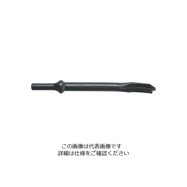 信濃機販 SI チゼル マフラーカッター 808 400-160 1個 857-1632（直送品）