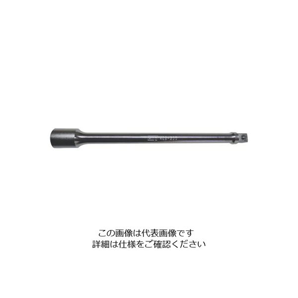 東邦工機 HIT 3/8インチ角エキステンションバー 75mm 3EB75 1本 814-5404（直送品）