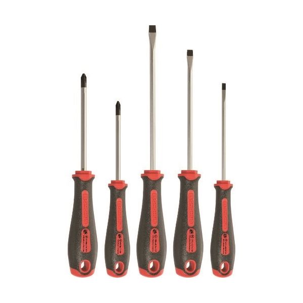 ボンダス・ジャパン ボンダス パワーグリップドライバーセット 3300 1組 153-2980（直送品）