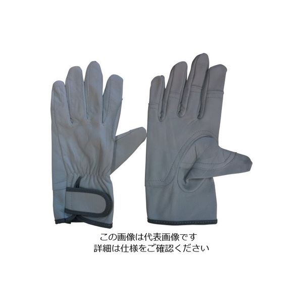 中部物産貿易 ホーケン クレストレインジャーNo.2 L 57501 1セット(10双) 820-6473（直送品）