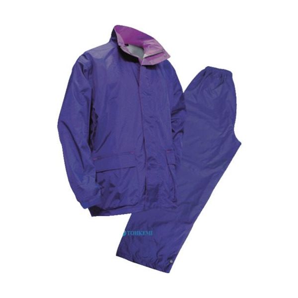 トオケミ 雨やどり ネイビー4L 4600-NV-4L 1枚 855-1603（直送品）