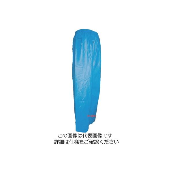 トオケミ キャプテンスター・パンツ ブルーM 285-BL-M 1枚 855-1565（直送品）