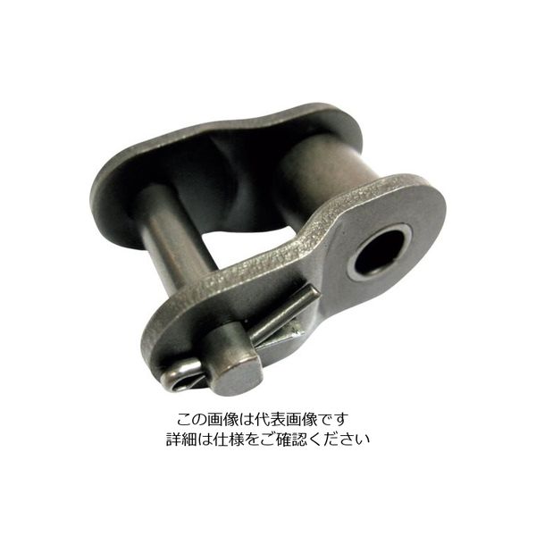 片山チエン カタヤマ 資材 無給油形チェン 60NLOL 1個 867-6919（直送品）