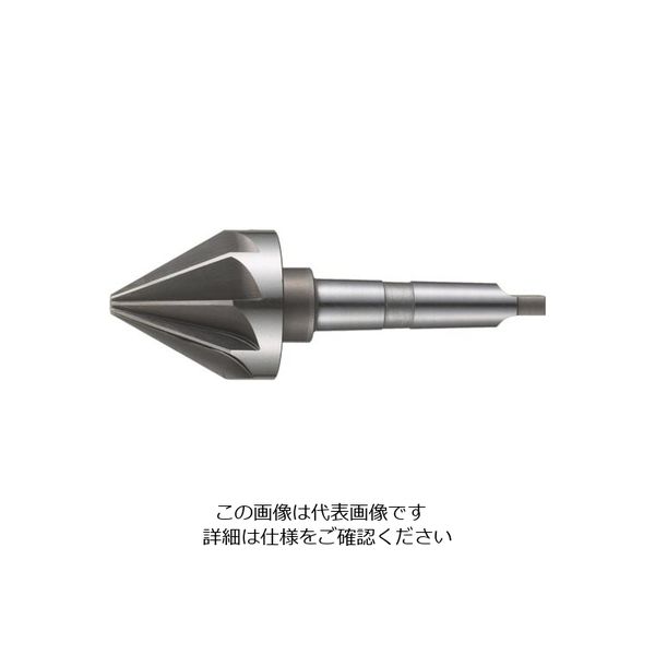 フクダ精工 FKD センターリーマ(テーパーシャンク)90°X50 CR-MT-90X50 1本 810-1862（直送品）