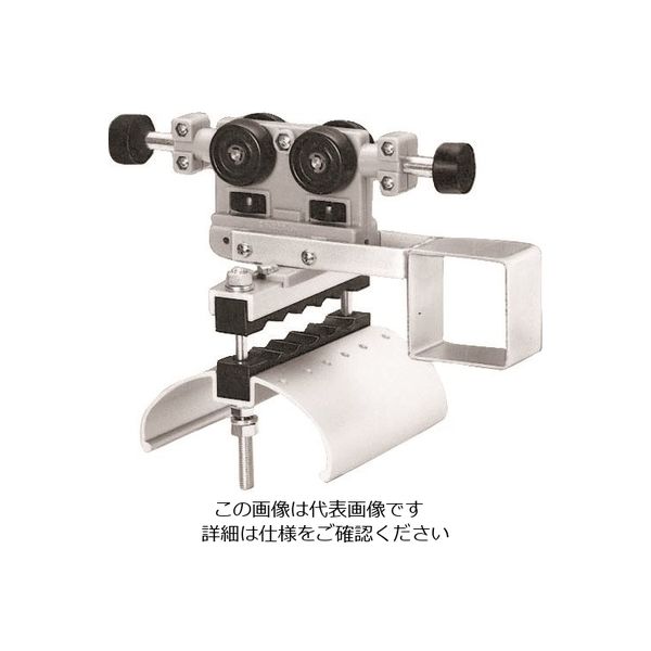 未来工業 未来 先頭カッシャー(内走行用) CKA-652T 1個 198-9081（直送品）