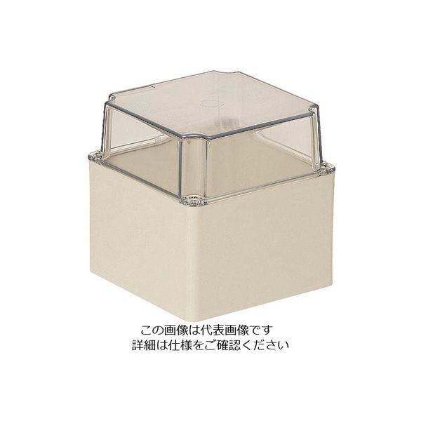 未来工業 未来 プールボックス(自在板付) CFVP-1515DM 1個 198-7131（直送品）